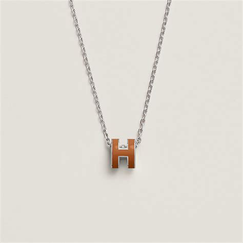 hermes ketting h|hermes logo.